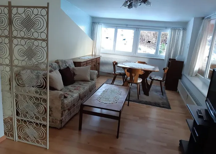 Garden View Appartement Volders