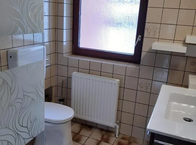 Appartement Garden View *