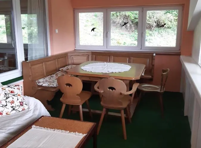 Garden View Appartement *