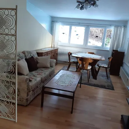 Garden View Apartment Volders